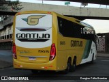 Empresa Gontijo de Transportes 19615 na cidade de Belo Horizonte, Minas Gerais, Brasil, por Douglas Célio Brandao. Número da foto: #12555727.