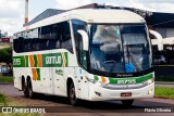 Empresa Gontijo de Transportes 21755 na cidade de Cascavel, Paraná, Brasil, por Flávio Oliveira. Número da foto: #12555459.