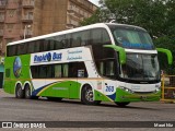 Rapido Bus 260 na cidade de Corrientes, Capital, Corrientes, Argentina, por Mauri Niz. Número da foto: #12555051.