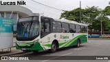 Viação Piracicabana Santos 4414 na cidade de Santos, São Paulo, Brasil, por Lucas Nik. Número da foto: #12555517.
