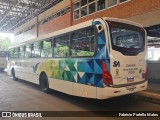 Viação Guaianazes 01 525 na cidade de Santo André, São Paulo, Brasil, por Fabrício Portella Matos. Número da foto: #12555285.