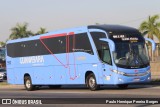 UTIL - União Transporte Interestadual de Luxo 9510 na cidade de Duque de Caxias, Rio de Janeiro, Brasil, por Paulo Henrique Pereira Borges. Número da foto: #:id.