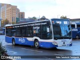 McGill's Bus Services G3341 na cidade de Glasgow, Strathclyde, Escócia, por Fábio Takahashi Tanniguchi. Número da foto: #12554265.