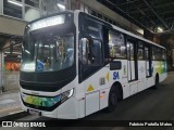 Viação Guaianazes 01 117 na cidade de Santo André, São Paulo, Brasil, por Fabrício Portella Matos. Número da foto: #:id.