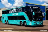 Eucatur - Empresa União Cascavel de Transportes e Turismo 6016 na cidade de Cascavel, Paraná, Brasil, por Flávio Oliveira. Número da foto: #:id.