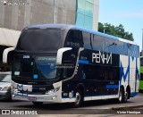 Empresa de Ônibus Nossa Senhora da Penha 59050 na cidade de Rio de Janeiro, Rio de Janeiro, Brasil, por Victor Henrique. Número da foto: #12555139.