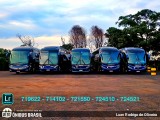 Viação Cometa 719622 na cidade de Araraquara, São Paulo, Brasil, por Luan Rodrigo de Oliveira. Número da foto: #12555255.