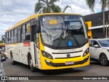 Viação Araguarina 3191 na cidade de Goiânia, Goiás, Brasil, por Itamar Lopes da Silva. Número da foto: #:id.
