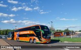 Empresa de Transportes Andorinha 7063 na cidade de Assis, São Paulo, Brasil, por Francisco Ivano. Número da foto: #12553943.
