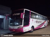 América Turismo 2502 na cidade de Presidente Venceslau, São Paulo, Brasil, por Carlos Morais. Número da foto: #12553903.