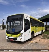 Viação Lucas 1421 na cidade de Lucas do Rio Verde, Mato Grosso, Brasil, por Públio Araujo. Número da foto: #12555556.