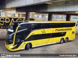 Viação Nova Itapemirim 40396 na cidade de Curitiba, Paraná, Brasil, por Danilo Marcelo Silva. Número da foto: #12554388.