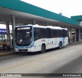 Vega Manaus Transporte 1023011 na cidade de Manaus, Amazonas, Brasil, por Bus de Manaus AM. Número da foto: #:id.
