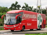Viação Piracicabana 1432 na cidade de Aparecida, São Paulo, Brasil, por Adailton Cruz. Número da foto: #:id.
