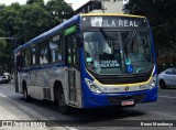 Viação Vila Real B11587 na cidade de Rio de Janeiro, Rio de Janeiro, Brasil, por Bruno Mendonça. Número da foto: #:id.