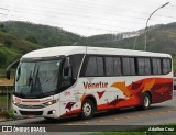 Venetur Turismo 2770 na cidade de Aparecida, São Paulo, Brasil, por Adailton Cruz. Número da foto: #:id.