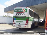 Empresa Gontijo de Transportes 21530 na cidade de Caruaru, Pernambuco, Brasil, por Lenilson da Silva Pessoa. Número da foto: #12555201.