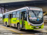 BH Leste Transportes > Nova Vista Transportes > TopBus Transportes 21184 na cidade de Belo Horizonte, Minas Gerais, Brasil, por Lucas de Barros Moura. Número da foto: #12554802.
