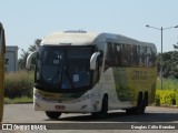 Empresa Gontijo de Transportes 18645 na cidade de Luz, Minas Gerais, Brasil, por Douglas Célio Brandao. Número da foto: #12554130.