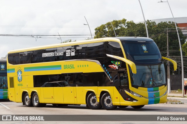 Carvalho Tur Transportes e Turismo 1015 na cidade de Belém, Pará, Brasil, por Fabio Soares. Número da foto: #12556802.