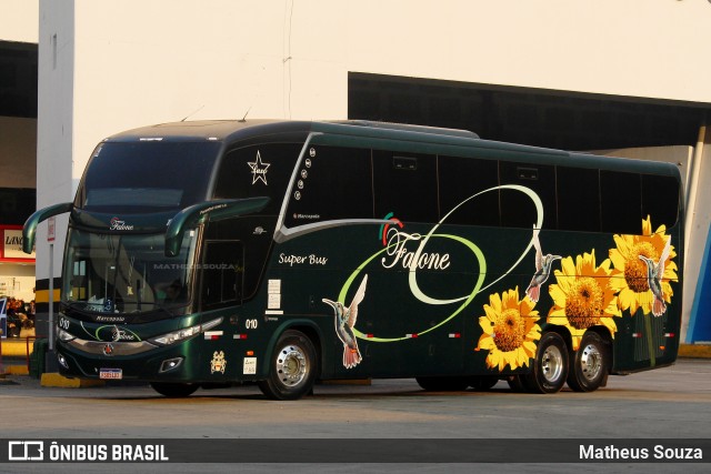 Falone Turismo 010 na cidade de Goiânia, Goiás, Brasil, por Matheus Souza. Número da foto: #12557550.