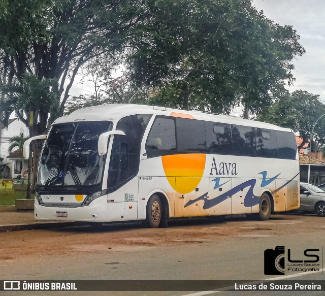 Aava RJ 666.017 na cidade de Campos dos Goytacazes, Rio de Janeiro, Brasil, por Lucas de Souza Pereira. Número da foto: #12555988.