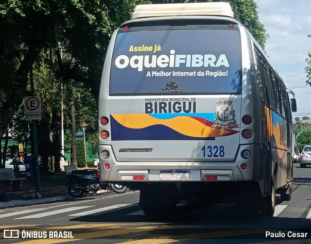 TransLocave 1328 na cidade de Birigui, São Paulo, Brasil, por Paulo Cesar. Número da foto: #12556101.