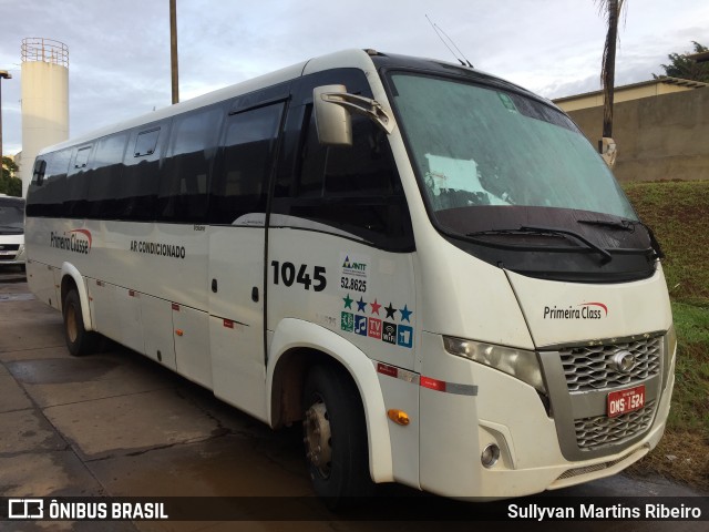Primeira Classe Transportes 1045 na cidade de Anápolis, Goiás, Brasil, por Sullyvan Martins Ribeiro. Número da foto: #12557279.