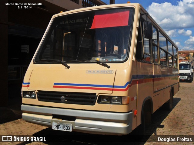 Transporte Rural 163 na cidade de Monte Santo de Minas, Minas Gerais, Brasil, por Douglas Freitas. Número da foto: #12557222.