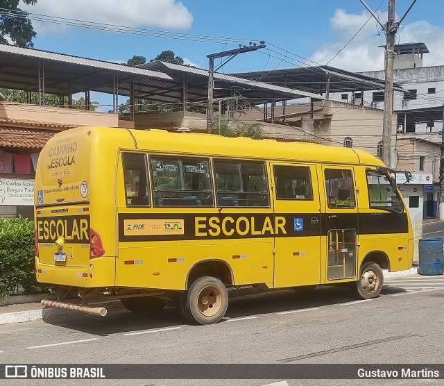 Prefeitura Municipal de Atílio Vivacqua 2D66 na cidade de Atilio Vivacqua, Espírito Santo, Brasil, por Gustavo Martins. Número da foto: #12556009.