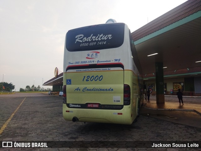 Rodritur 12000 na cidade de Santa Cruz do Rio Pardo, São Paulo, Brasil, por Jackson Sousa Leite. Número da foto: #12557318.