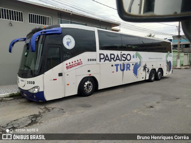 Paraíso Tur 2000 na cidade de Nova Serrana, Minas Gerais, Brasil, por Bruno Henriques Corrêa. Número da foto: #12556060.