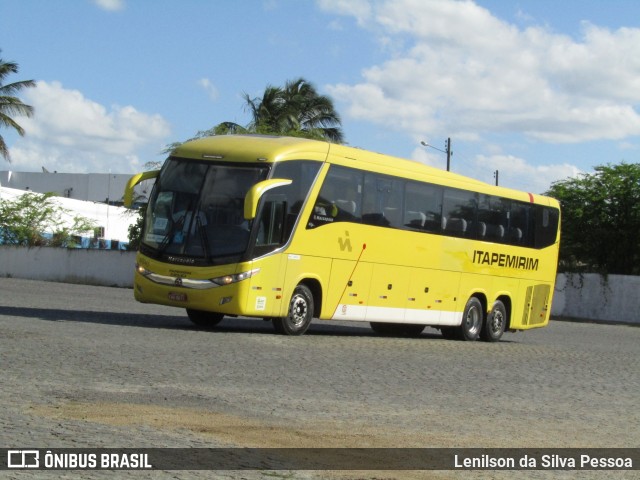 Viação Itapemirim 60045 na cidade de Caruaru, Pernambuco, Brasil, por Lenilson da Silva Pessoa. Número da foto: #12557669.