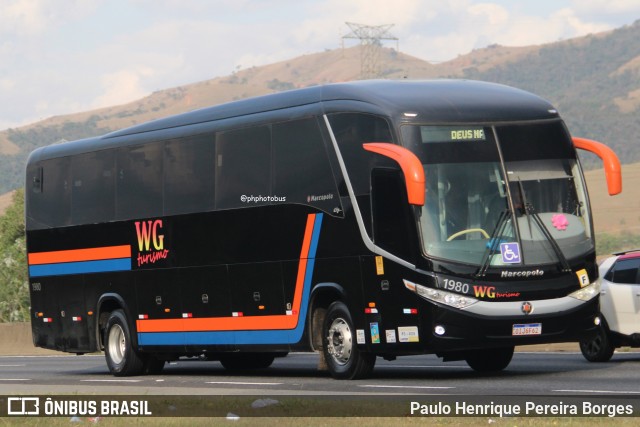 WG Turismo 1980 na cidade de Roseira, São Paulo, Brasil, por Paulo Henrique Pereira Borges. Número da foto: #12556371.