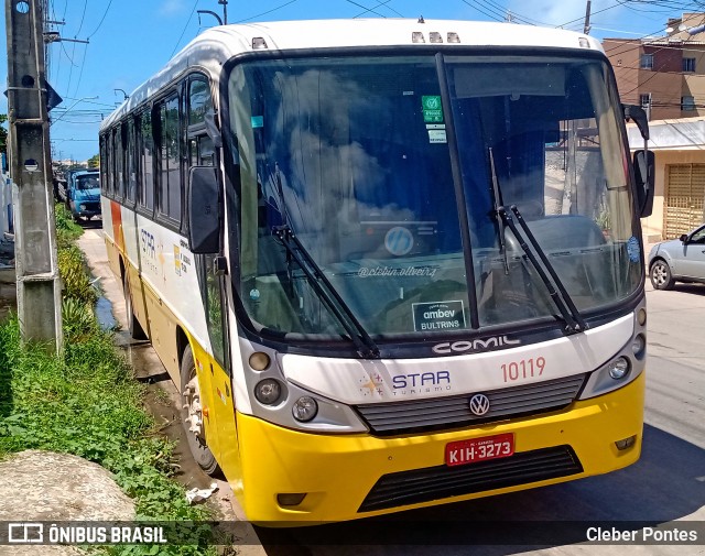 Star Turismo 10119 na cidade de Olinda, Pernambuco, Brasil, por Cleber Pontes. Número da foto: #12556040.