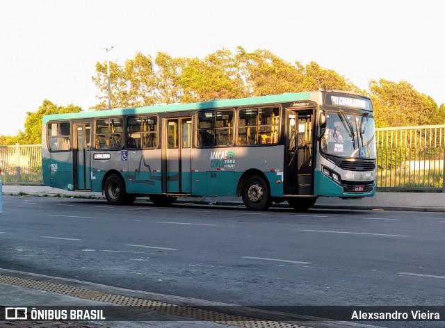 SIT Macaé Transportes 1505 na cidade de Macaé, Rio de Janeiro, Brasil, por Alexsandro Vieira. Número da foto: #12555953.