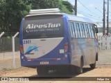 AiresTur 2301 na cidade de Rolândia, Paraná, Brasil, por Felipe  Dn. Número da foto: #12557605.