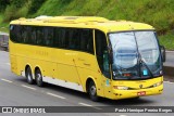 Viação Itapemirim 5051 na cidade de Piraí, Rio de Janeiro, Brasil, por Paulo Henrique Pereira Borges. Número da foto: #12556319.
