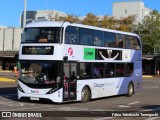 First Glasgow 38474 na cidade de Glasgow, Strathclyde, Escócia, por Fábio Takahashi Tanniguchi. Número da foto: #12556513.