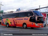 Pullman Bus 133 na cidade de Estación Central, Santiago, Metropolitana de Santiago, Chile, por Fabricio do Nascimento Zulato. Número da foto: #12556950.
