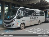 Baida Transportes 2024 na cidade de Curitiba, Paraná, Brasil, por ANDERSON FÉLIX. Número da foto: #12557447.