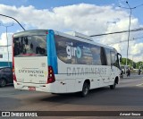 Auto Viação Catarinense 3468 na cidade de Curitiba, Paraná, Brasil, por Amauri Souza. Número da foto: #12555989.