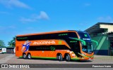 Empresa de Transportes Andorinha 7068 na cidade de Presidente Prudente, São Paulo, Brasil, por Francisco Ivano. Número da foto: #12557606.