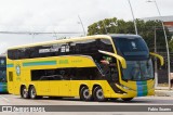 Carvalho Tur Transportes e Turismo 1015 na cidade de Belém, Pará, Brasil, por Fabio Soares. Número da foto: #12556802.