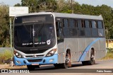 Ônibus Particulares HTP0G22 na cidade de Santa Maria do Pará, Pará, Brasil, por Fabio Soares. Número da foto: #:id.