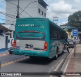 Costa Sul Transportes e Turismo 19401 na cidade de Atilio Vivacqua, Espírito Santo, Brasil, por Gustavo Martins. Número da foto: #:id.