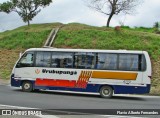 Auto Viação Urubupungá 4770 na cidade de Araçariguama, São Paulo, Brasil, por Flavio Alberto Fernandes. Número da foto: #:id.