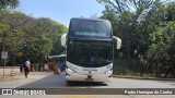 Viação Ouro e Prata 1015 na cidade de São Paulo, São Paulo, Brasil, por Pedro Henrique da Cunha. Número da foto: #12556002.