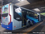 Next Mobilidade - ABC Sistema de Transporte 8340 na cidade de São Paulo, São Paulo, Brasil, por Thiago  Salles dos Santos. Número da foto: #12556623.