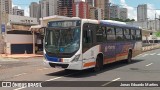 Rápido D´Oeste 7012 na cidade de Ribeirão Preto, São Paulo, Brasil, por Jonas Eduardo Martins. Número da foto: #:id.